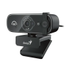 Genius PC Web Camera 2K with Tripod, AF USB-A+C FaceCam 3000AF Genius PC Web Camera 2K with Tripod, AF USB-A+C FaceCam 3000AF