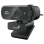 Genius PC Web Camera 2K with Tripod, AF USB-A+C FaceCam 3000AF