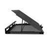 Natec TERN 2 PLUS Laptop Cooling Stand 12.1-17.3" with Adjsutable Fan Position & Speed Natec TERN 2 PLUS Laptop Cooling Stand 12.1-17.3" with Adjsutable Fan Position & Speed