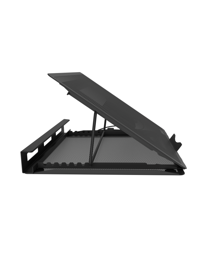 Natec TERN 2 PLUS Laptop Cooling Stand 12.1-17.3" with Adjsutable Fan Position & Speed Natec TERN 2 PLUS Laptop Cooling Stand 12.1-17.3" with Adjsutable Fan Position & Speed