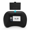 Rii Mini Keyboard Wireless 2.4GHz with Touchpad, Scrollwheel & Media Keys RGB X8 Rii Mini Keyboard Wireless 2.4GHz with Touchpad, Scrollwheel & Media Keys RGB X8