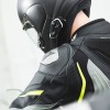 Midland Moto Intercom R1 Mesh Hybrid BT & Mesh Helmet Headset (twin)