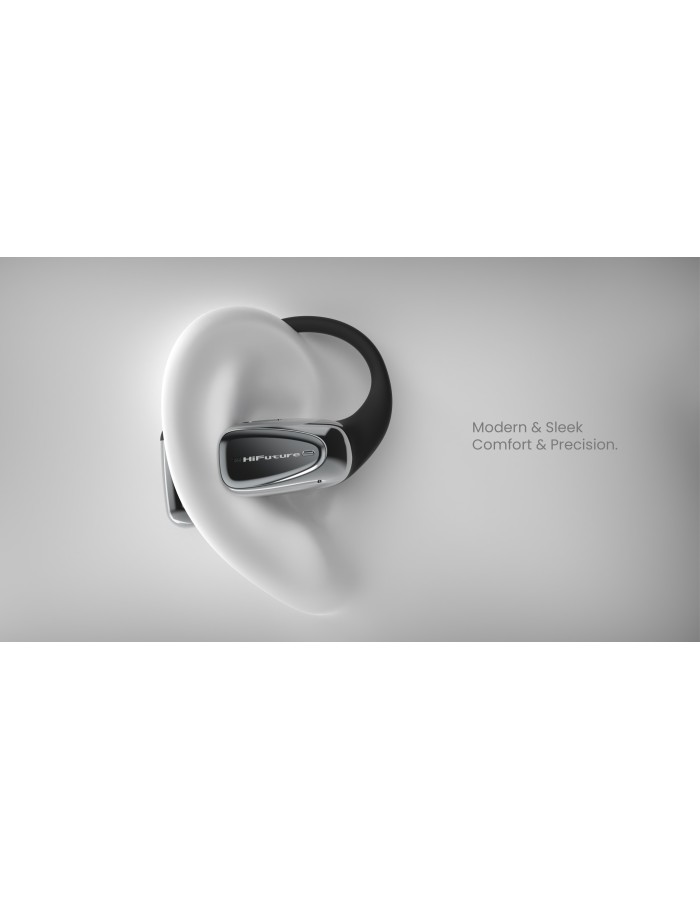 HiFuture Headphones Open Ear FutureMate 2 PRO Black