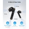 Baseus Headphones In Ear TWS Semi-in-Ear, ANC, LDAC ,Bass BS1 White Baseus Headphones In Ear TWS Semi-in-Ear, ANC, LDAC ,Bass BS1 White