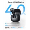 Baseus Headphones In Ear TWS Semi-in-Ear, ANC, LDAC ,Bass BS1 White Baseus Headphones In Ear TWS Semi-in-Ear, ANC, LDAC ,Bass BS1 White