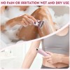Enchen Body Hair Trimmer A4 USB-C 400mAh Pink