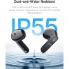 Baseus Headphones In Ear TWS Semi-in-Ear, ANC, LDAC ,Bass BS1 White Baseus Headphones In Ear TWS Semi-in-Ear, ANC, LDAC ,Bass BS1 White