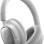 Baseus Headphones Over Ear ANC, LDAC, Spatial Acoustics, 80-Hour Battery, MH1 Frosted Gray