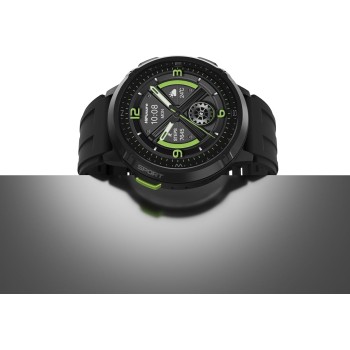 HiFuture Adventure GPS SmartWatch with AMOLED & Compass MIX3 Black HiFuture Adventure GPS SmartWatch with AMOLED & Compass MIX3 Black