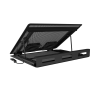 Natec TERN 2 PLUS Laptop Cooling Stand 12.1-17.3" with Adjsutable Fan Position & Speed Natec TERN 2 PLUS Laptop Cooling Stand 12.1-17.3" with Adjsutable Fan Position & Speed