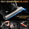 Enchen Hair Clipper Goldenstone 1 USB-C 1200mAh Black