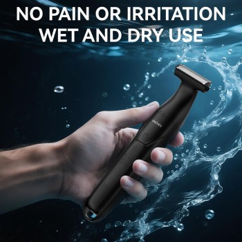 Enchen Body Hair Trimmer SPARK 5 USB-C 800mAh Black