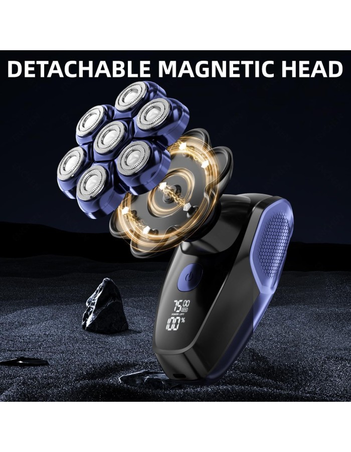 Enchen Hair Clipper Alien Pro 2 USB-C 800mAh Black