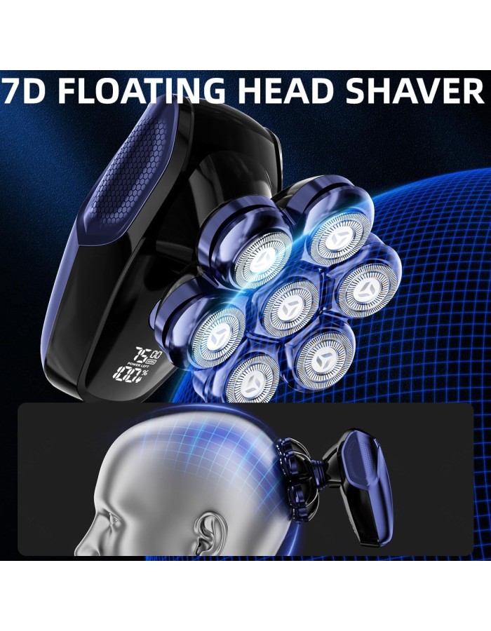 Enchen Hair Clipper Alien Pro 2 USB-C 800mAh Black