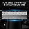 Enchen Body Hair Trimmer SPARK 5 USB-C 800mAh Black Enchen Body Hair Trimmer SPARK 5 USB-C 800mAh Black