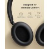 Baseus Headphones Over Ear ANC, LDAC, Spatial Acoustics, 80-Hour Battery, MH1 Black Baseus Headphones Over Ear ANC, LDAC, Spatial Acoustics, 80-Hour Battery, MH1 Black