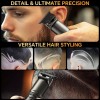Enchen Hair Clipper Goldenstone 1 USB-C 1200mAh Black