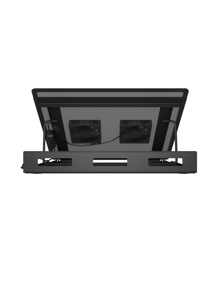 Natec TERN 2 PLUS Laptop Cooling Stand 12.1-17.3" with Adjsutable Fan Position & Speed Natec TERN 2 PLUS Laptop Cooling Stand 12.1-17.3" with Adjsutable Fan Position & Speed