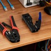 Unitek Network Tools Crimping & Multifunction for RJ45 8P/6P OT139ABL01 Unitek Network Tools Crimping & Multifunction for RJ45 8P/6P OT139ABL01