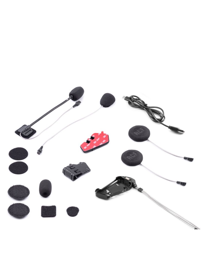 Midland Moto Intercom R1 Mesh Hybrid BT & Mesh Helmet Headset (single) Midland Moto Intercom R1 Mesh Hybrid BT & Mesh Helmet Headset (single)