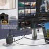 Unitek Charge Wall Travel GaN 65W USBCx1 USBAx1 HDMIx1 P1242 Black Unitek Charge Wall Travel GaN 65W USBCx1 USBAx1 HDMIx1 P1242 Black
