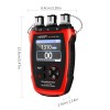 Noyafa Multifunctional Optical Fiber Tester Integrated Optical Power Meter, Light Source, and VFL NF-919 Noyafa Multifunctional Optical Fiber Tester Integrated Optical Power Meter, Light Source, and VFL NF-919