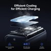 Baseus Charger Wall 45W 2x TYPE C PicoGo AN13 EU Cosmic Black Baseus Charger Wall 45W 2x TYPE C PicoGo AN13 EU Cosmic Black