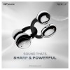 HiFuture Headphones Open Ear FlexClip Black HiFuture Headphones Open Ear FlexClip Black