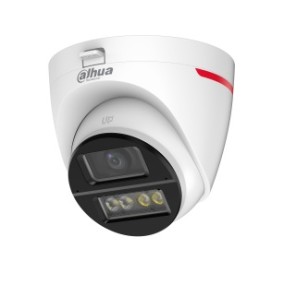 Dahua HDCVI 5.0MP Dome 2.8mm Full Color 24/7 50m Metal-Plastic HDW1549X-A-PRO