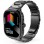 HiFuture Luxury Sport SmartWatch ULTRA 3 Pro Stainless Steel AMOLED Black