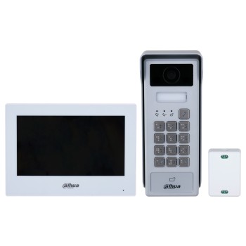 Dahua VD 2-wire Wi-Fi Hybrid KIT KTX03