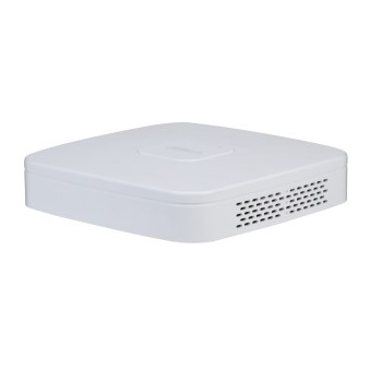 Dahua NVR 4ch 1HDD 80mbps H265 NVR220104-P-4KS4