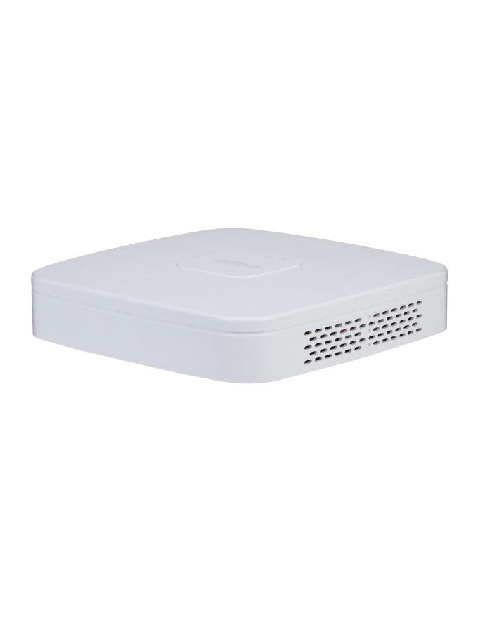 Dahua NVR 4ch 1HDD 80mbps H265 NVR220104-P-4KS4