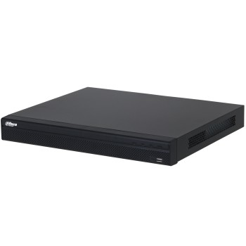 Dahua NVR 16ch 2HDD 160mbps H265 N420216-16P-4KS4