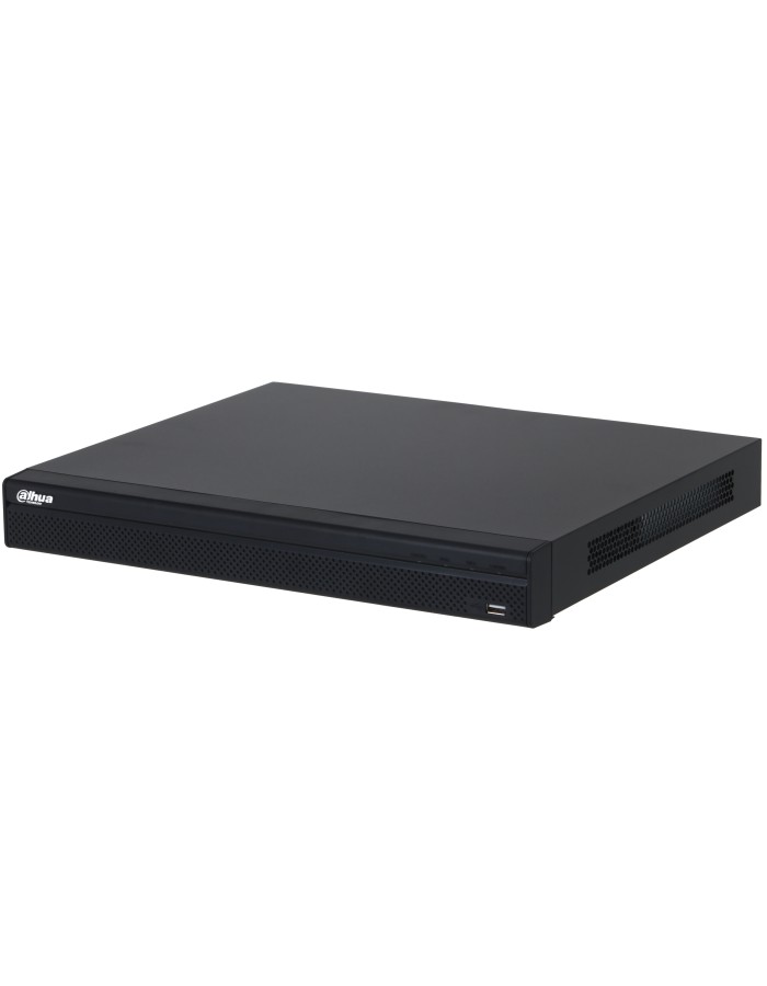 Dahua NVR 16ch 2HDD 160mbps H265 N420216-16P-4KS4