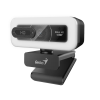 Genius PC Web Camera with LED Light Full HD FaceCam LIGHT