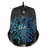 Genius Gaming Mouse Wired RGB 2400 DPI Scorpion M300 Black Genius Gaming Mouse Wired RGB 2400 DPI Scorpion M300 Black