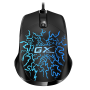 Genius Gaming Mouse Wired RGB 2400 DPI Scorpion M300 Black