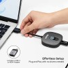 Unitek Wireless HDMl Transmitter and Receiver Kit 1x2 1080p up to 50m V1711A Unitek Wireless HDMl Transmitter and Receiver Kit 1x2 1080p up to 50m V1711A