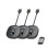 Unitek Wireless HDMl Transmitter and Receiver Kit 1x2 1080p up to 50m V1711A