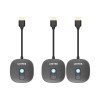 Unitek Wireless HDMl Transmitter and Receiver Kit 1x2 1080p up to 50m V1711A Unitek Wireless HDMl Transmitter and Receiver Kit 1x2 1080p up to 50m V1711A