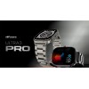 HiFuture Luxury Sport SmartWatch ULTRA 3 Pro Stainless Steel AMOLED Black HiFuture Luxury Sport SmartWatch ULTRA 3 Pro Stainless Steel AMOLED Black