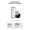 HiFuture Headphones Open Ear FlexClip Black HiFuture Headphones Open Ear FlexClip Black