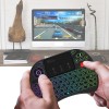 Rii Mini Keyboard Wireless 2.4GHz with Touchpad, Scrollwheel & Media Keys RGB X8 Rii Mini Keyboard Wireless 2.4GHz with Touchpad, Scrollwheel & Media Keys RGB X8