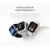 HiFuture Fashion SmartWatch ZONE3 Pink/Gold
