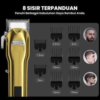 Enchen Hair Clipper Boost 3 USB-C 2000mAh Black