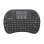 Rii Mini Keyboard Wireless 2.4GHz with Touchpad i8+