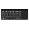 Rii Mini Keyboard Wireless 2.4GHz & Bluetooth with Large Touchpad & Media Keys RGB RT518S Rii Mini Keyboard Wireless 2.4GHz & Bluetooth with Large Touchpad & Media Keys RGB RT518S