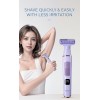 Enchen Body Hair Trimmer A1 USB-C 600mAh Black