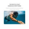 HiFuture Fashion SmartWatch ZONE3 Pink/Gold